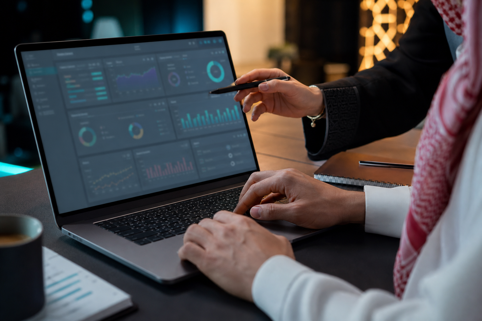 CODE7 collaboration