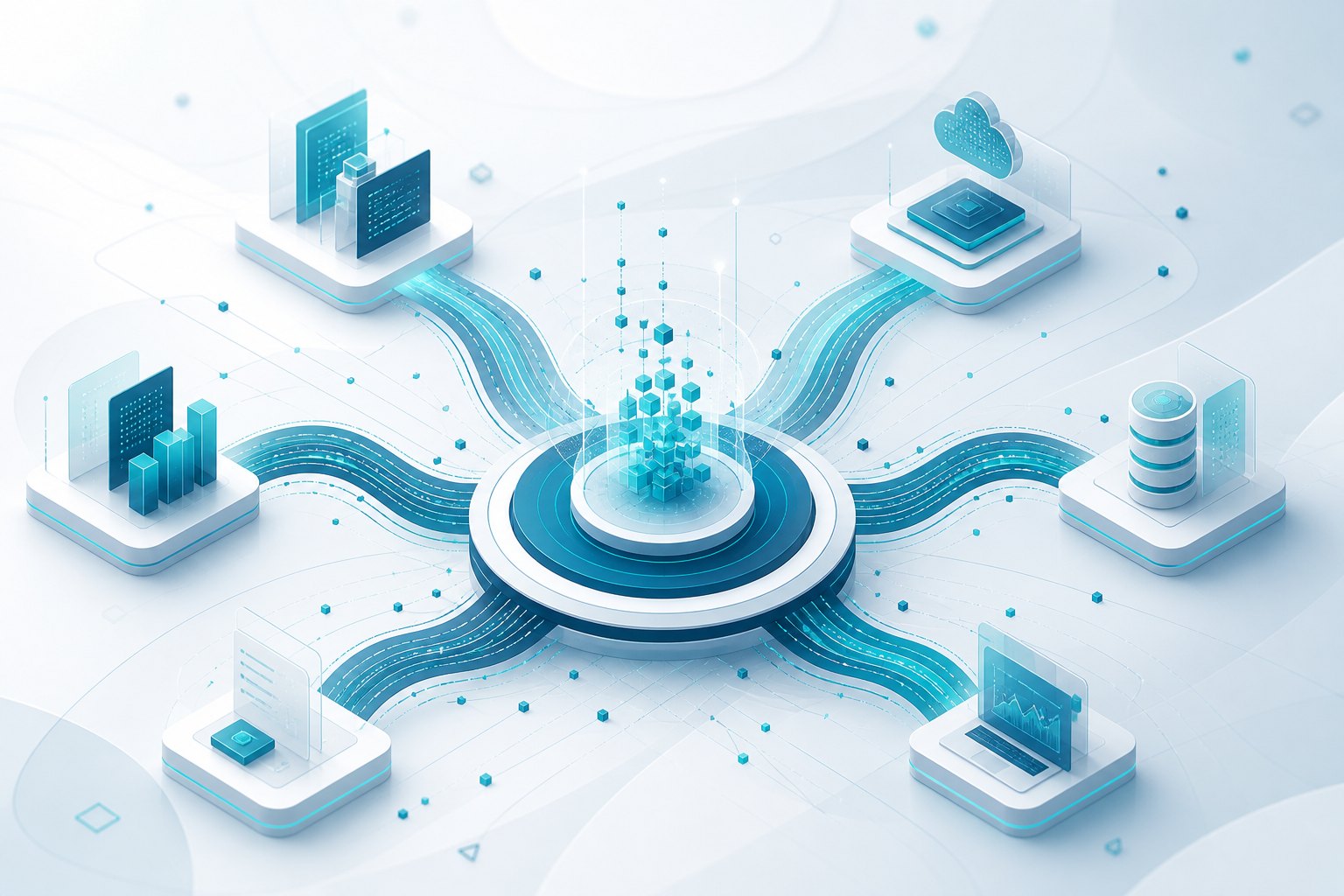 Connected systems