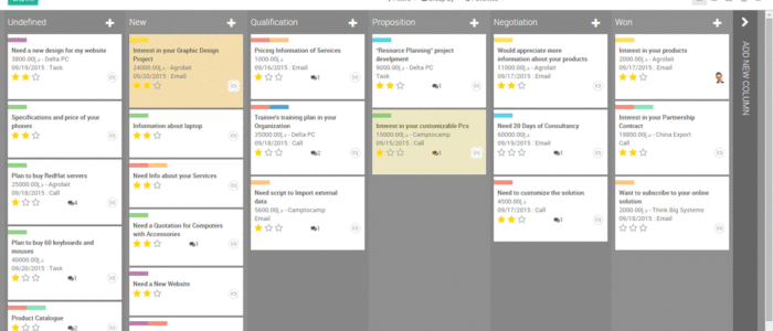 odooCRM